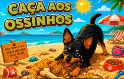 Caça Ossinhos